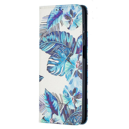 Folhas de Capa Giratória Samsung Galaxy A12