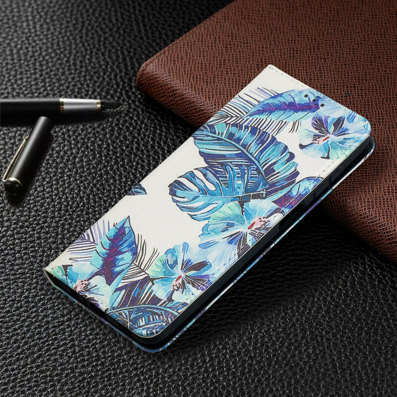 Folhas de Capa Giratória Samsung Galaxy A12