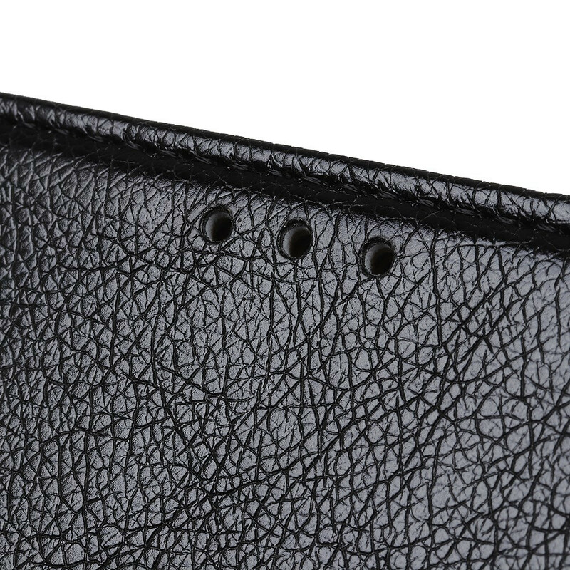 Samsung Galaxy A12 Case Split Nappa Leather