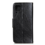 Samsung Galaxy A12 Case Split Nappa Leather
