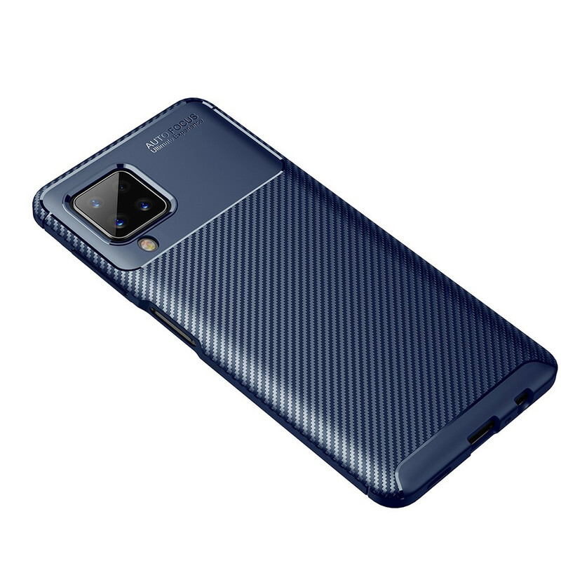 Capa de fibra de carbono Samsung Galaxy A12