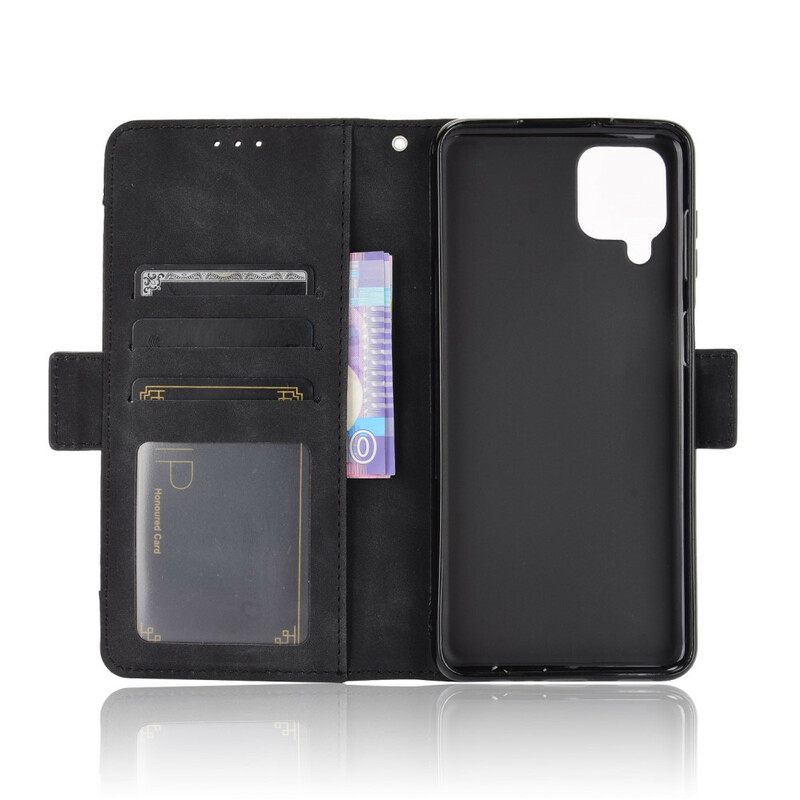 Capa multi-cartões Samsung Galaxy A12 Premier Class