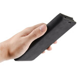 Capa Flip Cover Samsung Galaxy A12 Efeito Couro Mole Capa Flip Cover Samsung Galaxy A12 Efeito Couro Mole