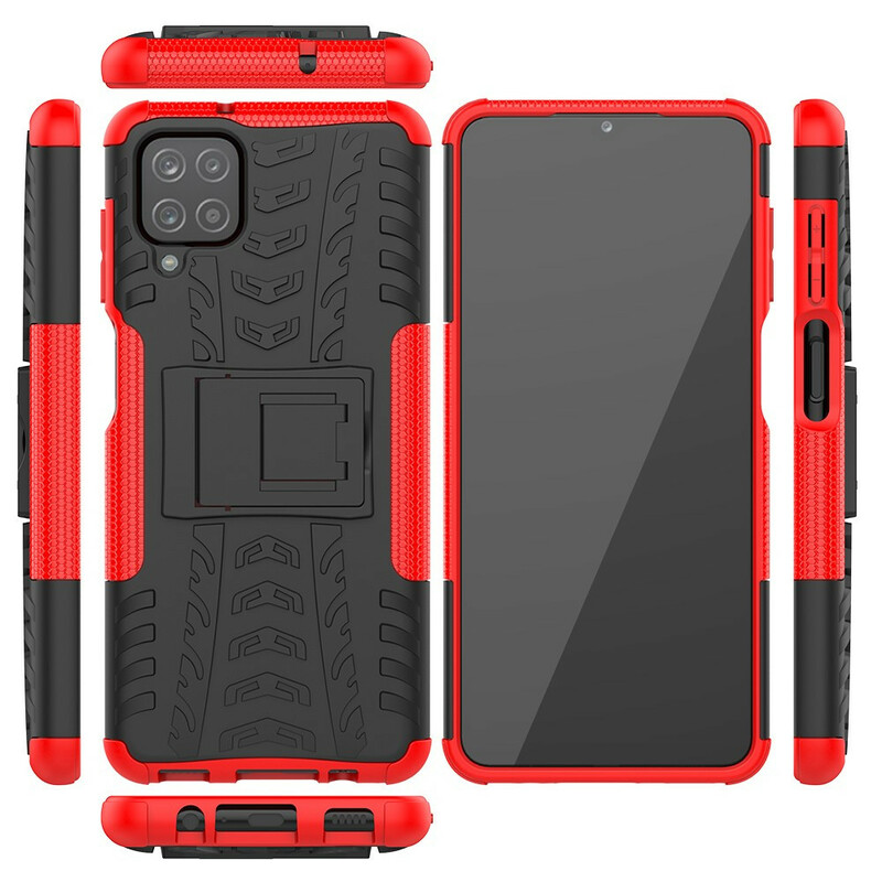 Samsung Galaxy A12 Ultra Tough Case Extra