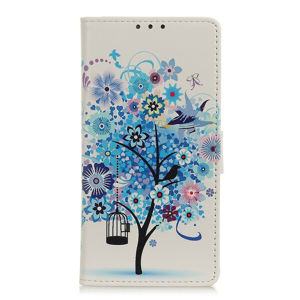 Capa Samsung Galaxy S21 5G Flower Tree