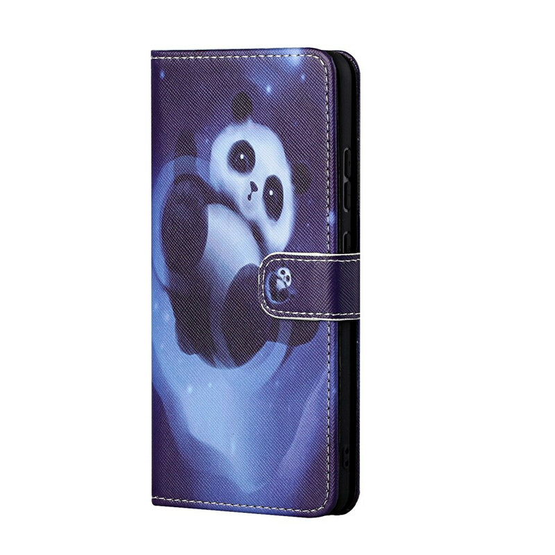 Capa Samsung Galaxy S21 5G Panda Space