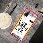 Passe de embarque Samsung Galaxy A02s para Los Angeles