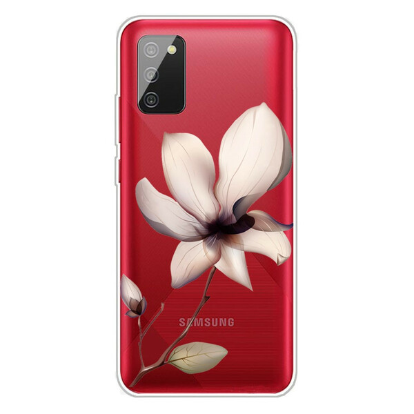 Capa Floral Premium Samsung Galaxy A02s