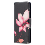 Samsung Galaxy S21 5G Case Pink Flower