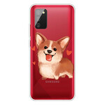 Samsung Galaxy A02s My Little Dog Case