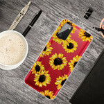 Capa Samsung Galaxy A02s Sunflower