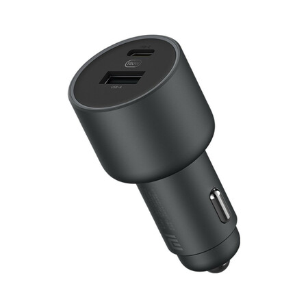 Carregador de carro Xiaomi USB tipo C