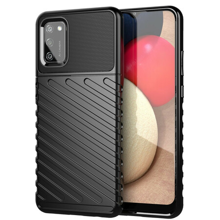 Capa Samsung Galaxy A02s Thunder Series