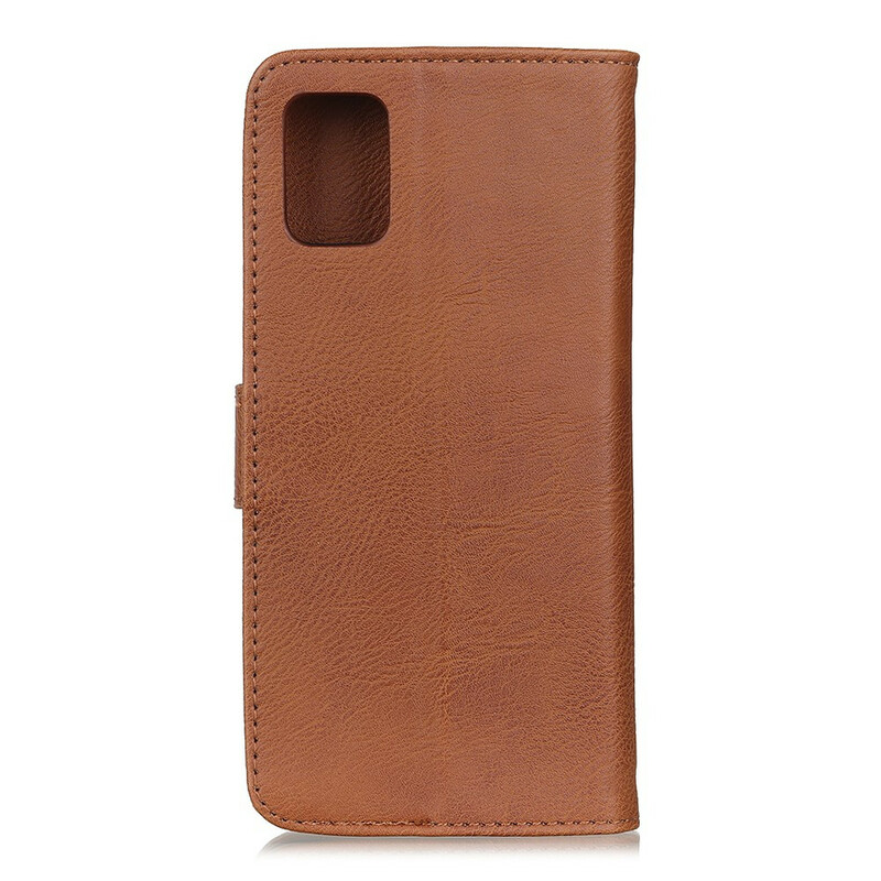 Samsung Galaxy M51 Mock Leather Case KHAZNEH