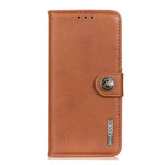 Samsung Galaxy M51 Mock Leather Case KHAZNEH