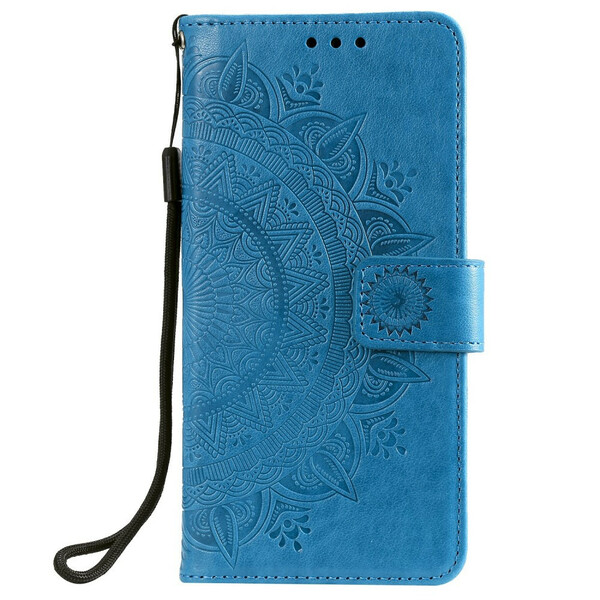 Capa Samsung Galaxy A02s Mandala Sun