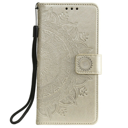 Capa Samsung Galaxy A02s Mandala Sun
