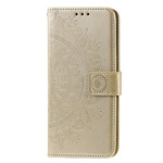 Capa Samsung Galaxy A02s Mandala Sun