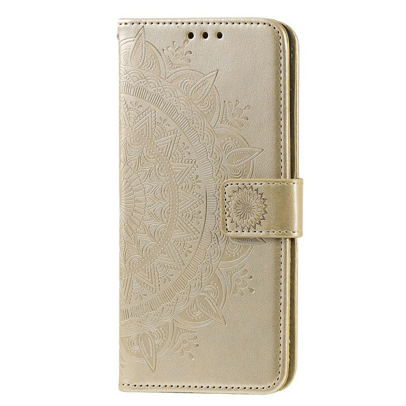 Capa Samsung Galaxy A02s Mandala Sun