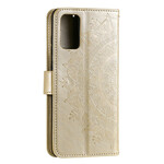 Capa Samsung Galaxy A02s Mandala Sun