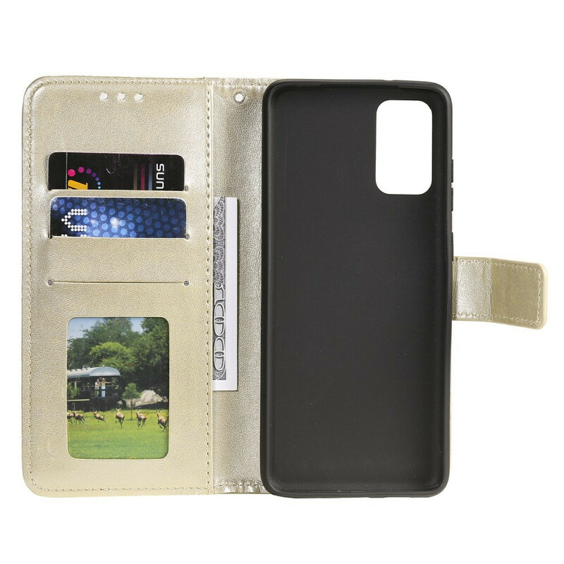 Capa Samsung Galaxy A02s Mandala Sun