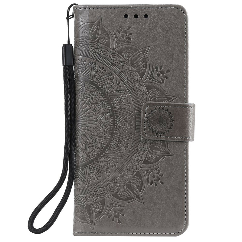Capa Samsung Galaxy A02s Mandala Sun Capa Samsung Galaxy A02s Mandala Sun