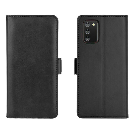 Samsung Galaxy A02s Capa de aba dupla