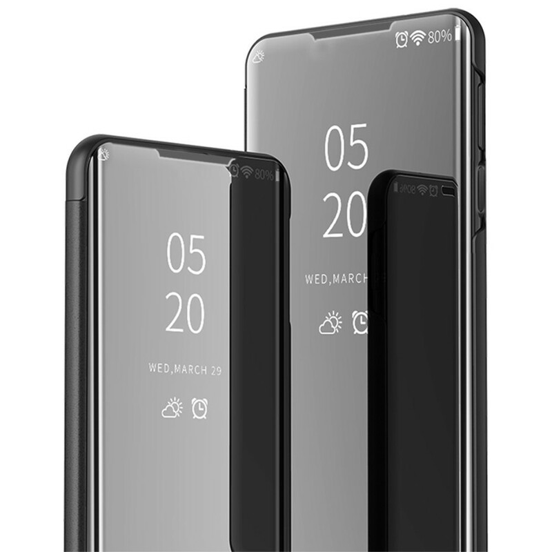 Ver Capa Samsung Galaxy M51 Mirror e Leatherette
