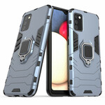 Samsung Galaxy A02s Capa Resistente a Anel