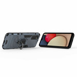 Samsung Galaxy A02s Capa Resistente a Anel