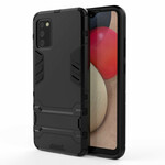 Aba resistente à capa Samsung Galaxy A02s