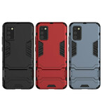 Aba resistente à capa Samsung Galaxy A02s