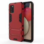 Aba resistente à capa Samsung Galaxy A02s