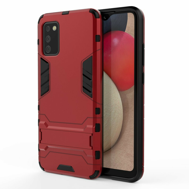 Aba resistente à capa Samsung Galaxy A02s