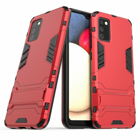 Aba resistente à capa Samsung Galaxy A02s