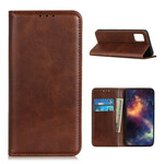 Capa Flip Cover Samsung Galaxy M51 Split Leather