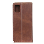 Capa Flip Cover Samsung Galaxy M51 Split Leather