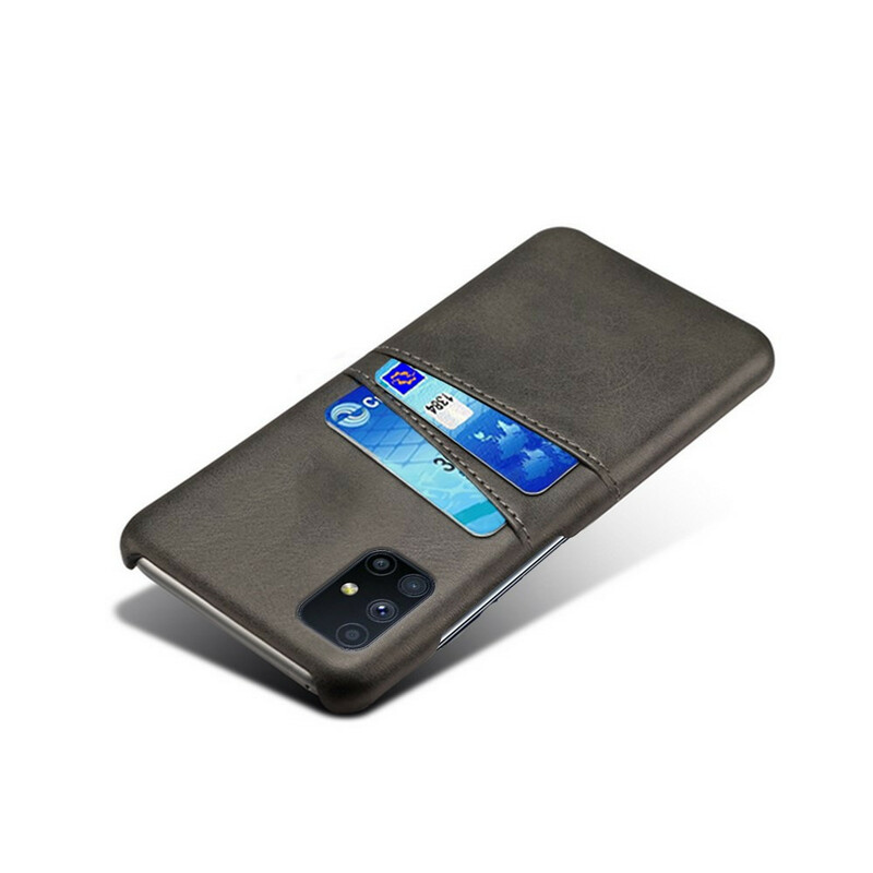 Capa de cartão Samsung Galaxy M51