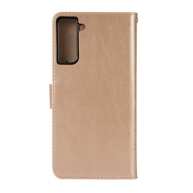 Samsug Galaxy S21 Plus 5G Case Butterflies in the Wind
