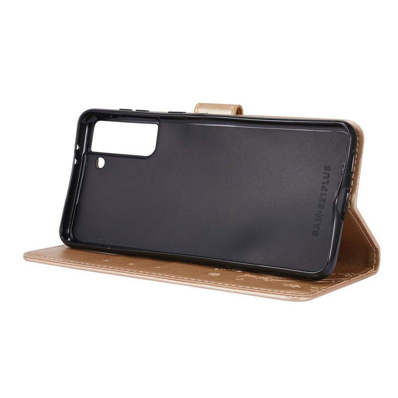 Samsug Galaxy S21 Plus 5G Case Butterflies in the Wind