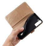 Samsug Galaxy S21 Plus 5G Case Butterflies in the Wind