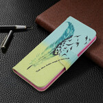 Capa Samsung Galaxy S21 Plus 5G Learn To Fly