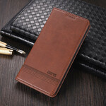 Capa Flip Cover Samsung Galaxy M51 Style Leather AZNS