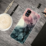Samsung Galaxy M51 Case Marble Colorido