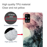 Samsung Galaxy M51 Case Marble Colorido