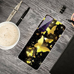 Samsung Galaxy S21 Plus 5G Case Butterflies Bonitas