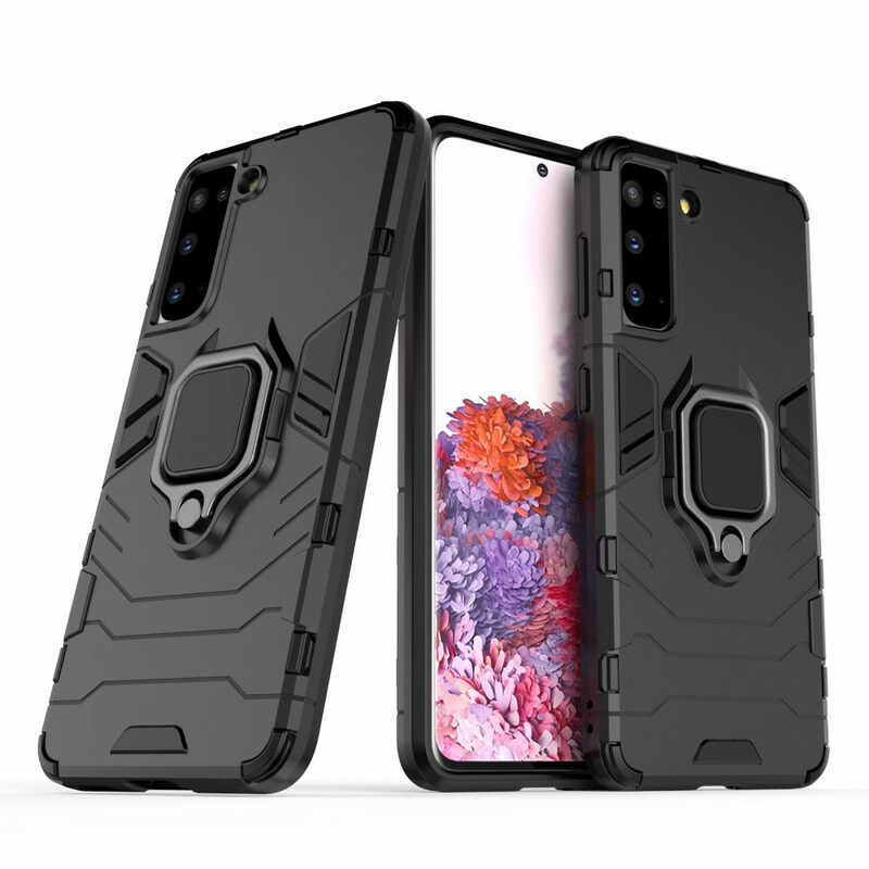 Samsung Galaxy S21 5G Capa Resistente ao Anel S21 Samsung Galaxy S21 5G Capa Resistente ao Anel S21