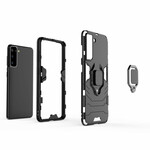 Samsung Galaxy S21 5G Capa Resistente ao Anel S21 Samsung Galaxy S21 5G Capa Resistente ao Anel S21
