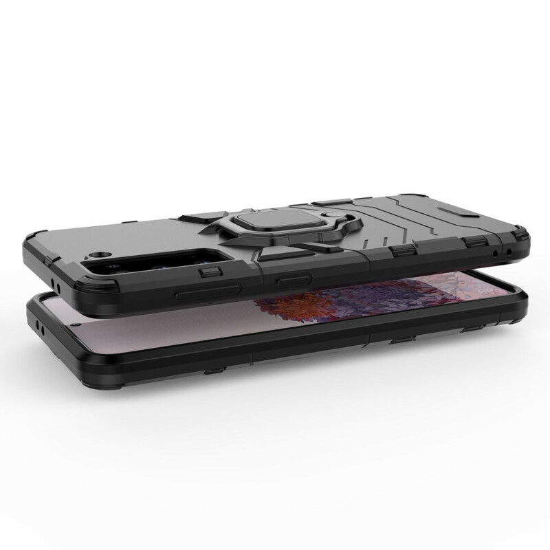 Samsung Galaxy S21 5G Capa Resistente ao Anel S21 Samsung Galaxy S21 5G Capa Resistente ao Anel S21