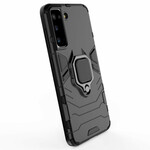 Samsung Galaxy S21 5G Capa Resistente ao Anel S21 Samsung Galaxy S21 5G Capa Resistente ao Anel S21